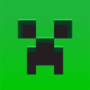 Minecraft server - discord server icon