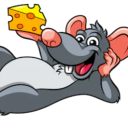 RatChris and Bacons group - discord server icon