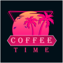 🎃│Coffee Time #100 - discord server icon