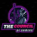 The Council Of Gamers - discord server icon