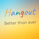 Hangout - discord server icon