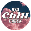 ayo chill check - discord server icon