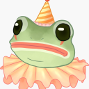 froggy's circus - discord server icon