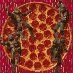 [pizza en 30 minutos] - discord server icon