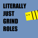 Literally just grind roles - discord server icon