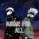 Anime For All - discord server icon