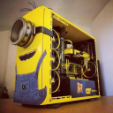 The Minion Van - discord server icon