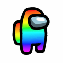 Gay Amongus - discord server icon