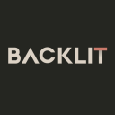 BΛCKLIT - discord server icon