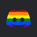 ❤🌈LGBTQPIA+ Lounge🌈❤ - discord server icon