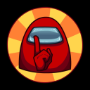 Among Us - discord server icon