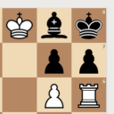 Chess Problems & Studies - discord server icon