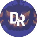 「🎃」𝘿𝙖𝙧𝙠🖤 {𝚁𝙿☄} - discord server icon