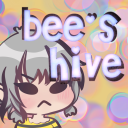 Bee's Hive - discord server icon