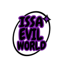 issa evil world - discord server icon