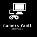 Gamers Vault - discord server icon