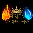 🔥𝔽𝕦𝕤𝕚𝕠𝕟 𝕄𝕠𝕟𝕤𝕥𝕖𝕣𝕤💧 - discord server icon