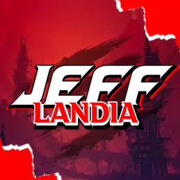 Jeff Landia - discord server icon