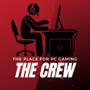 The Crew - discord server icon