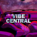 Vibe Central - discord server icon