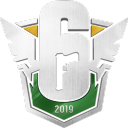 R6 Brasil - discord server icon