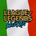 WILD RIFT ITALIA: Community - discord server icon