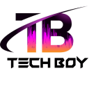 TECH BOY YT's server - discord server icon