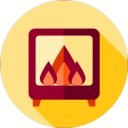 The Fireplace - discord server icon