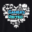 Gamers United - discord server icon