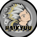↷ ➤ HAIKYUU HAVEN !! ↶ - discord server icon