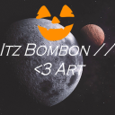 🎃 Itz bombon // <3 Art - discord server icon