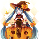 Gēmu no yōsei 🎃 - discord server icon