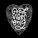 Good Vibes Only (Nitro Giveaways) - discord server icon