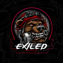 Exiled Roleplay Interview Server - discord server icon