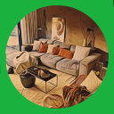 The Living Room - discord server icon