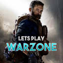 Lets Play Warzone! - discord server icon