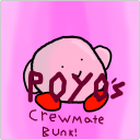 Poyo's Crewmate Bunk - discord server icon