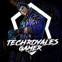 🔥OP TechRoyales🔥 - discord server icon