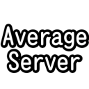 Average Server - discord server icon