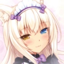 ₊˚꒰Nekopara Maid Cafe꒱˚₊ - discord server icon