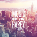 Music Makes Me Happy - discord server icon