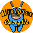 Miniplex Among Us - discord server icon