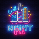 Night Pub - discord server icon