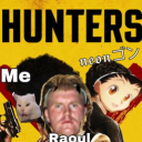 HUNTERS - discord server icon