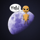 Aspie's Moon - discord server icon