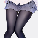 ANIME THIGHS CULT - discord server icon