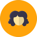 Curly Wavy Hair Club - discord server icon