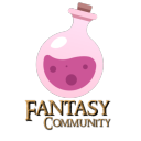 Fantasy Community - discord server icon