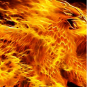 Flame's clan - discord server icon