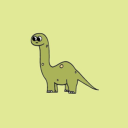 Planet Dino - discord server icon